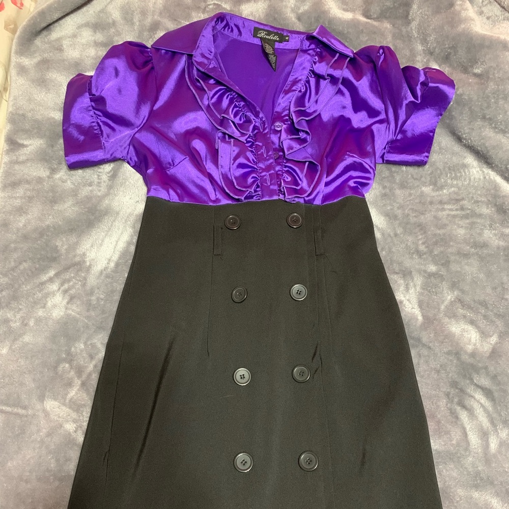 Cute classy dress!